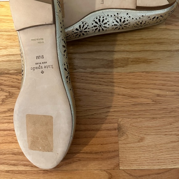 🎉HP🎉NEW Kate Spade Walsy Flats - Picture 6 of 6
